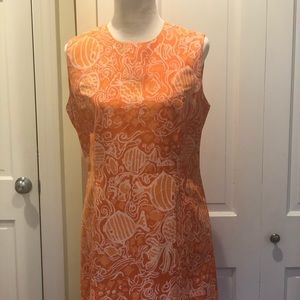 Vintage Beachcomber Dress from the 60’s